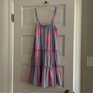 Lilly Pulitzer Loro Dress Size M